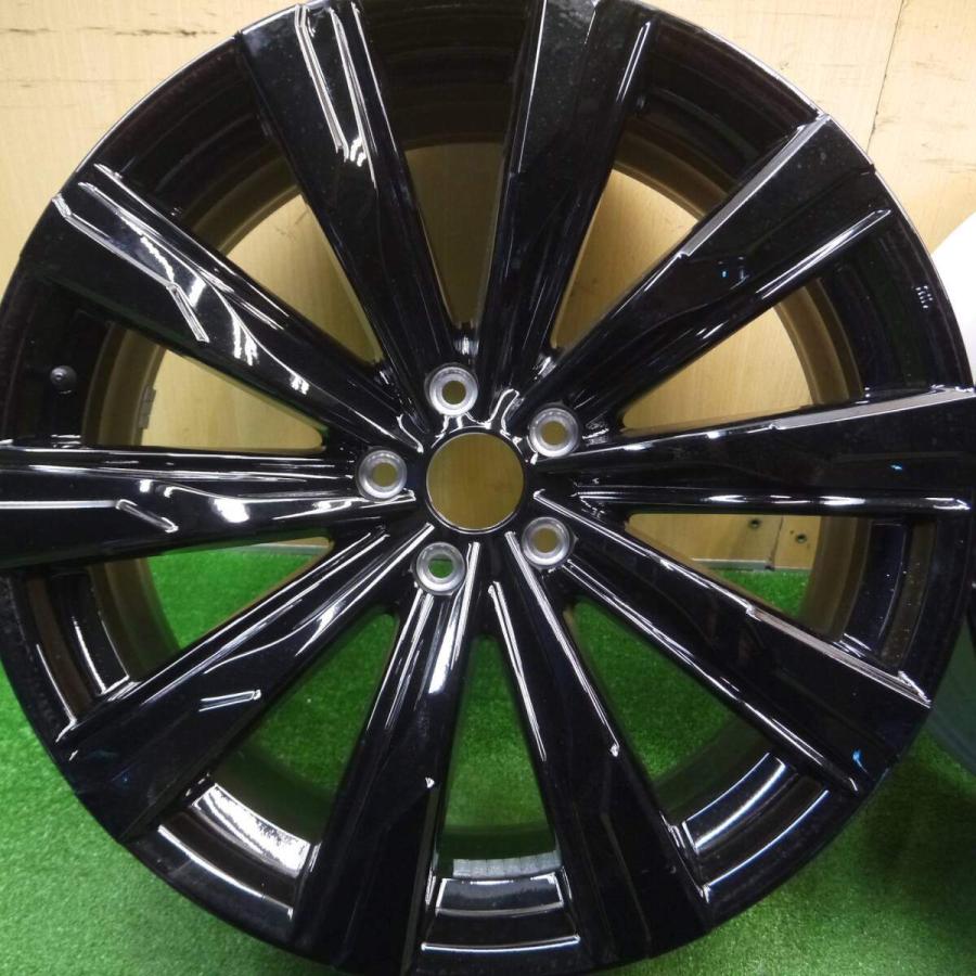 トヨタ　クラウンスポーツ純正21インチホイール4本セット　新車時取り外し美品 新車外し☆トヨタ クラウン スポーツ 純正 ホイール 21インチ 21