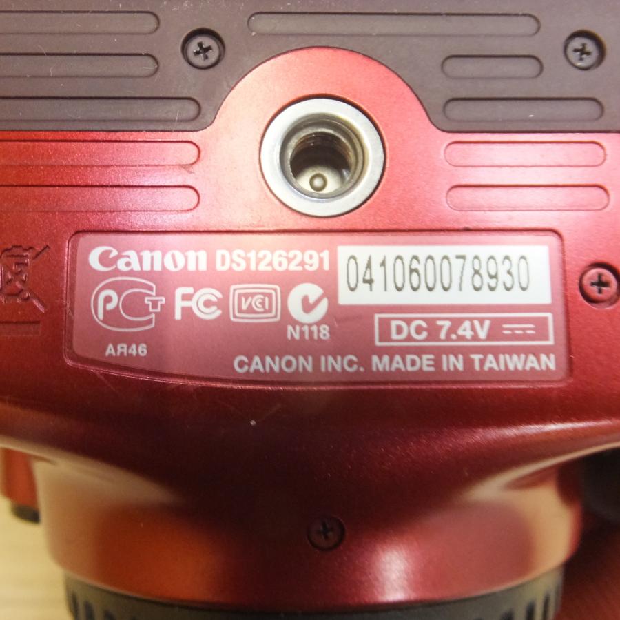 送料無料] ☆キヤノン Canon デジタル一眼レフカメラ EOS Kiss X50