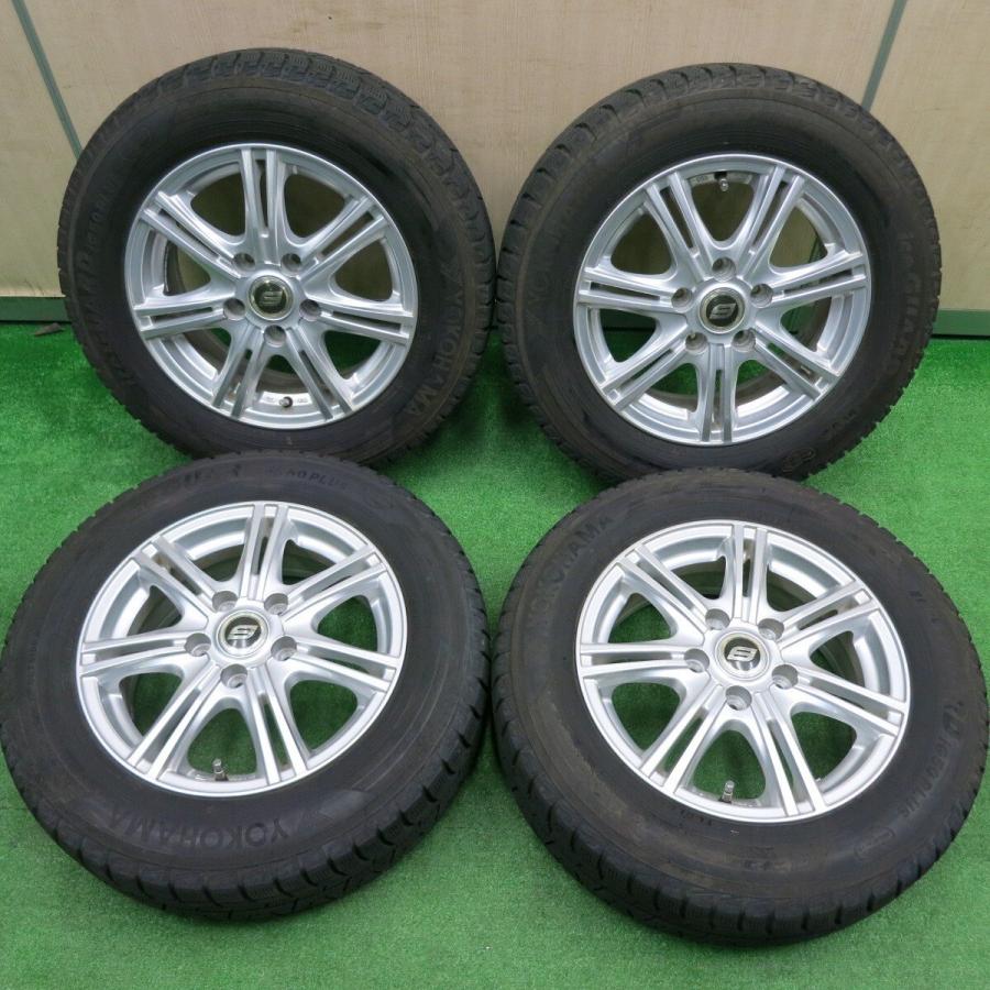 ヨコハマ　アイスガード ig50 プラス　195/65r15 19年製　室内保管 ヨコハマ アイスガード ig50 プラス 195/65r15 19年製 室内保管