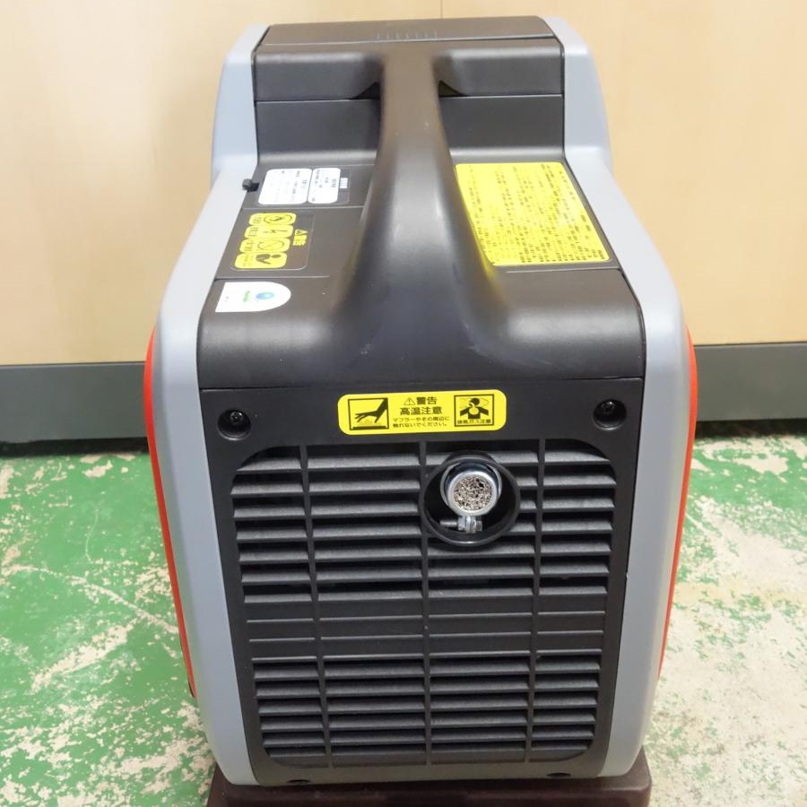 MIG-CB600 インバーター発電機 600VA 送料無料] ☆モノタロウ カセット ボンベ式 インバーター 発電機