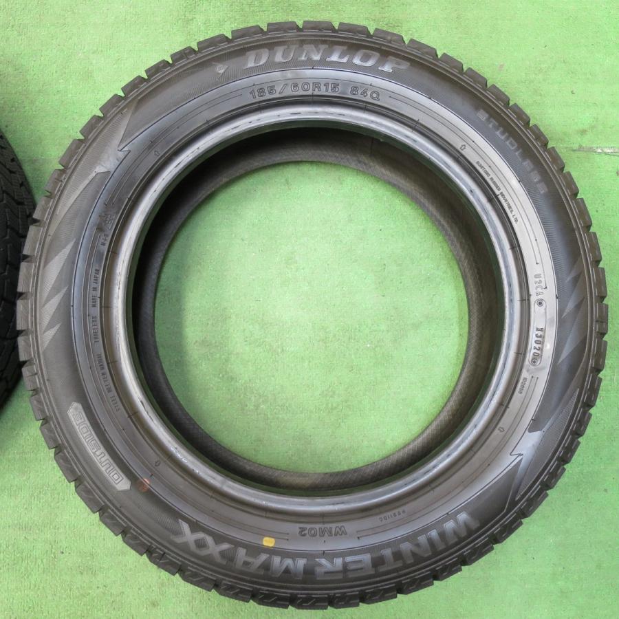 送料無料185/65R15 TOYOスタッドレス 20年バリ溝2本イボつき 【公式通販】