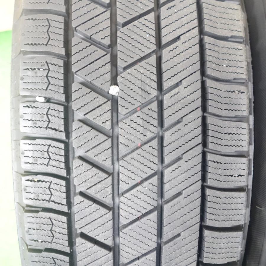 バリ溝！キレイ！9.5分☆スタッドレス 175/65R15 ブリヂストン