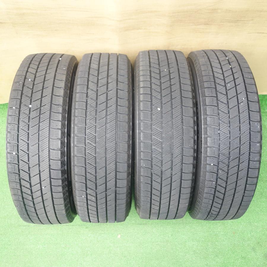 バリ溝！キレイ！9.5分☆スタッドレス 175/65R15 ブリヂストン