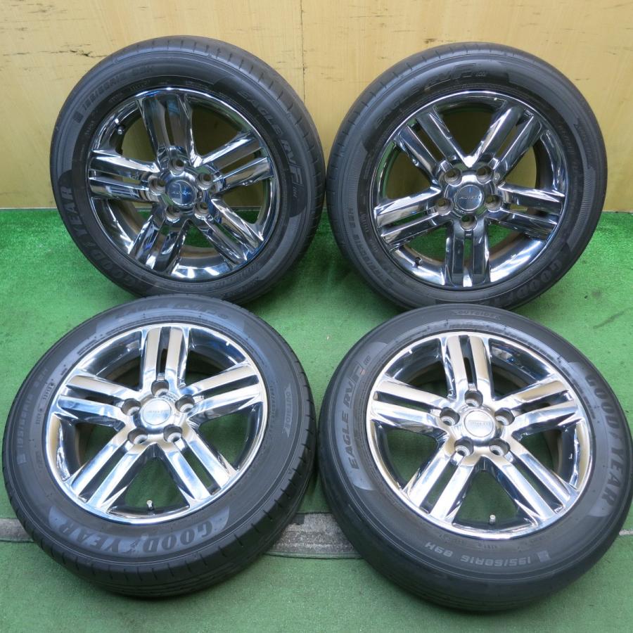 日産セレナ AUTECH オーテック16インチ ホイール 195/60R16