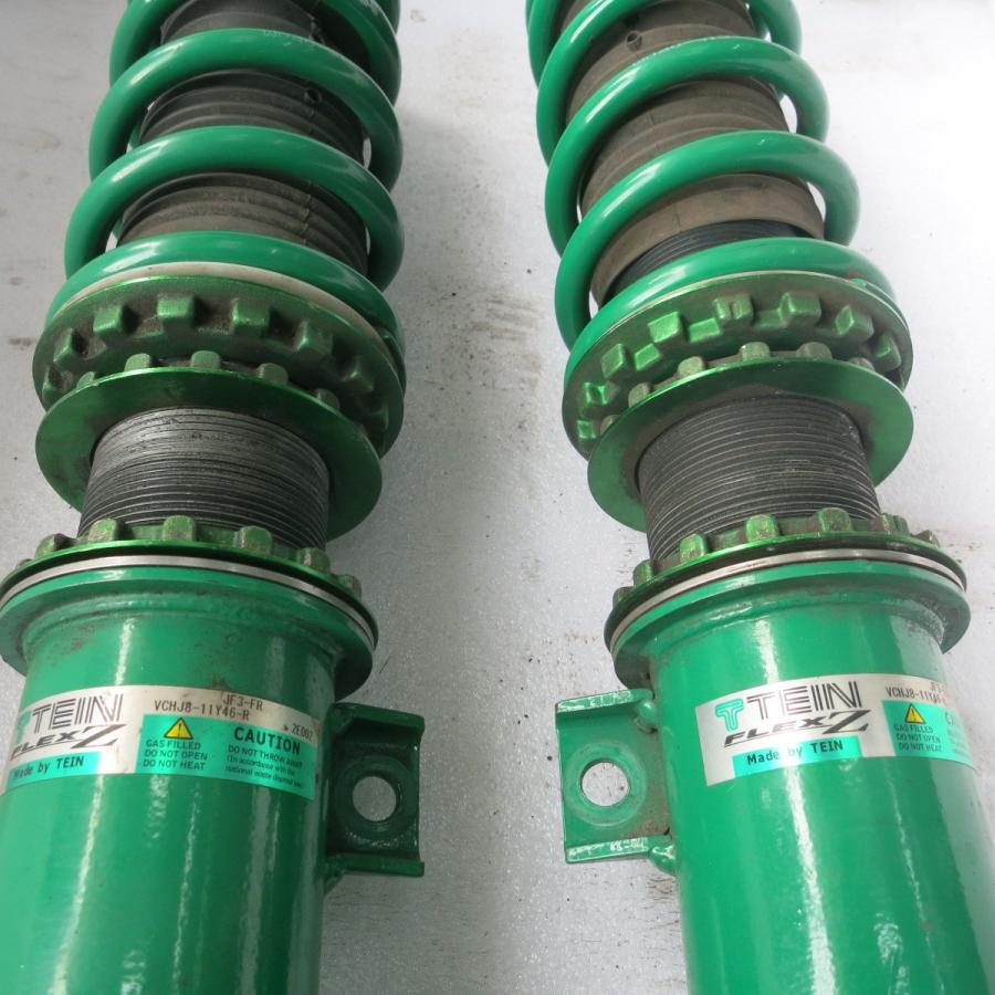 （値下げ交渉可）TEIN Flex Z サスペンション TEIN（テイン） FLEX Z フレックスZ 車高調 C-HR ZYX11 (G/S)(FF
