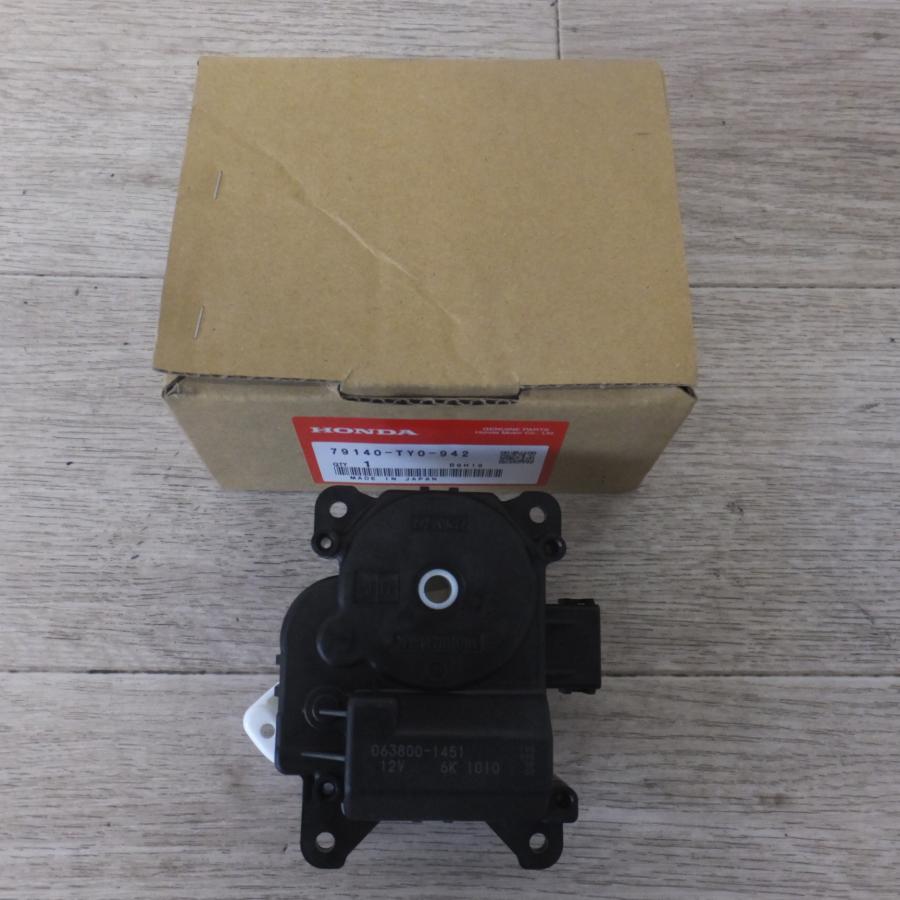 NBOX JF1 JF2 モードモーター　セット 未使用☆ホンダ HONDA 純正 N-BOX JF1 JF2 エアコンモードモーター