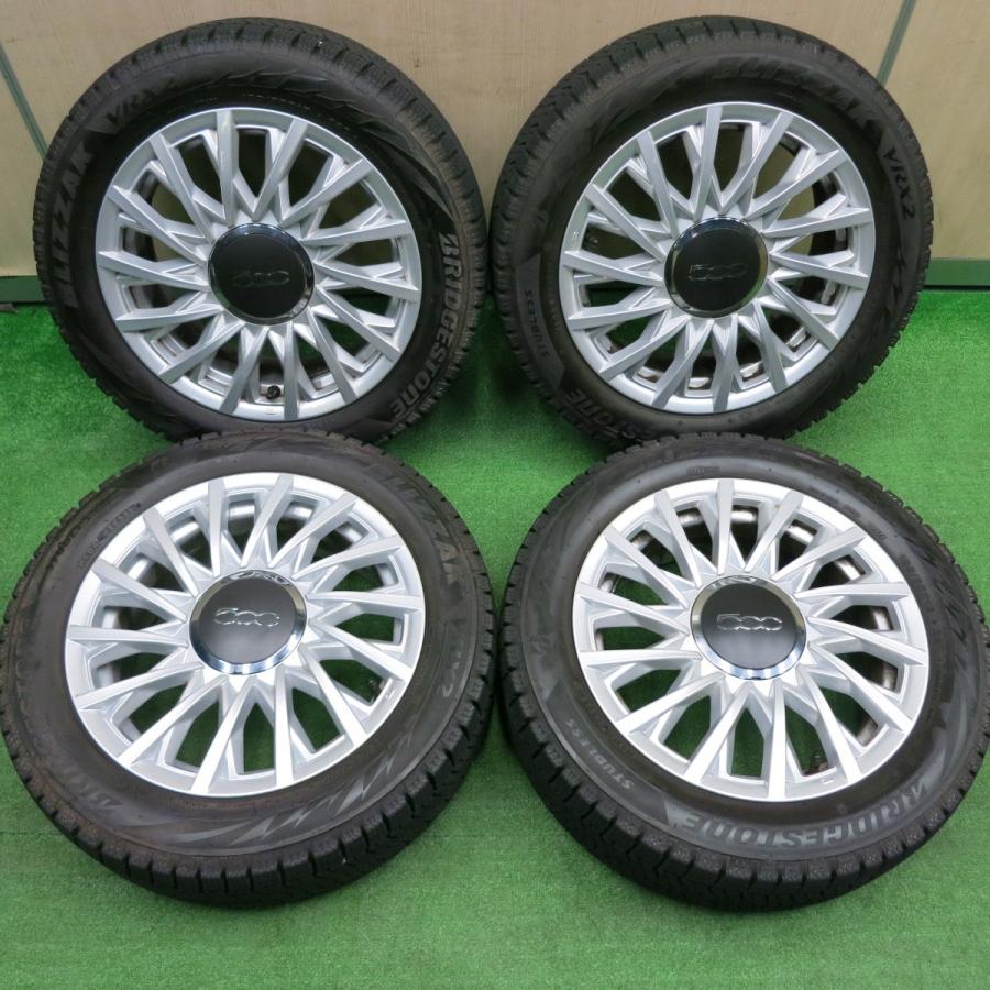 185/55R15 ホイール美品!タイヤバリ溝!