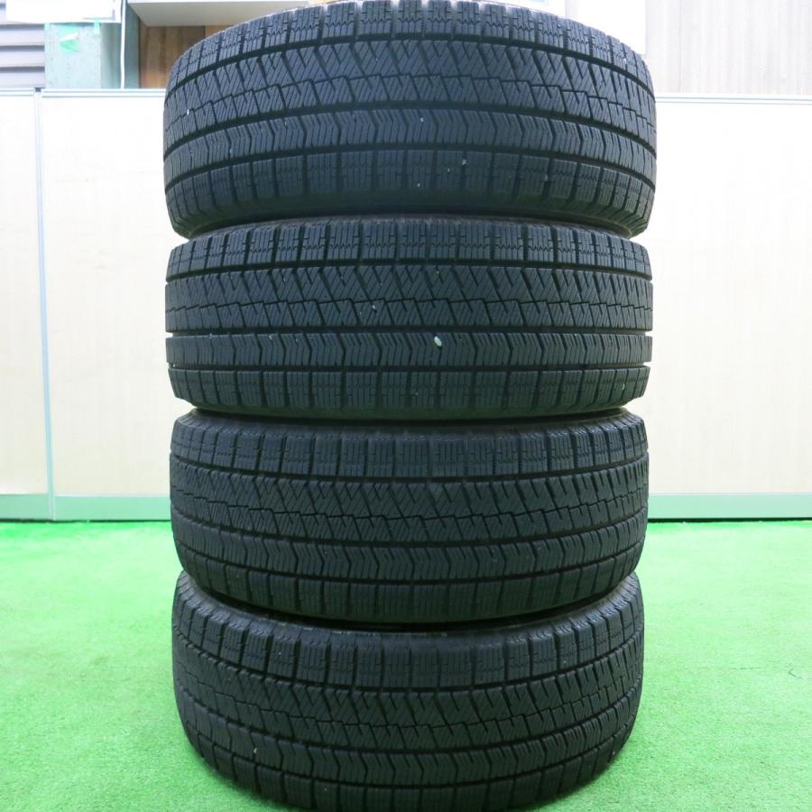送料無料] バリ溝！キレイ！9分☆FIAT フィアット 500 純正 185/55R15 