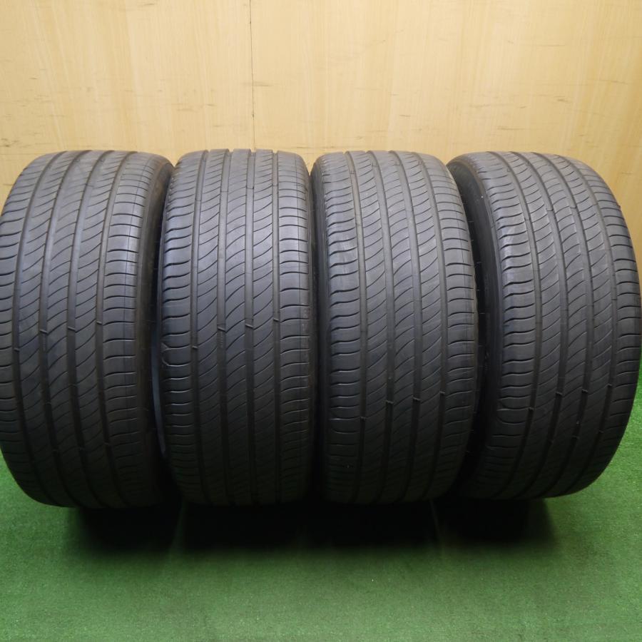 新車外し！25年☆235/45R21 ミシュラン e・PRIMACY eプライマシー 