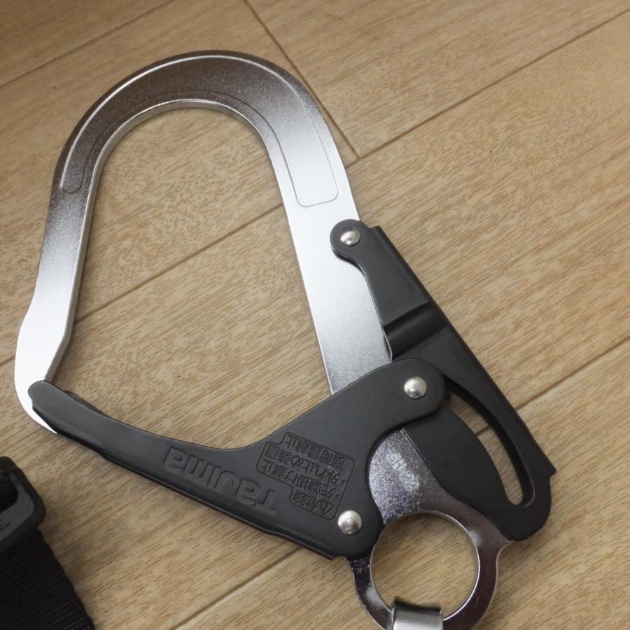 送料無料] ☆タジマ Tajima 墜落制止器具 フルハーネス型 胴ベルト型 