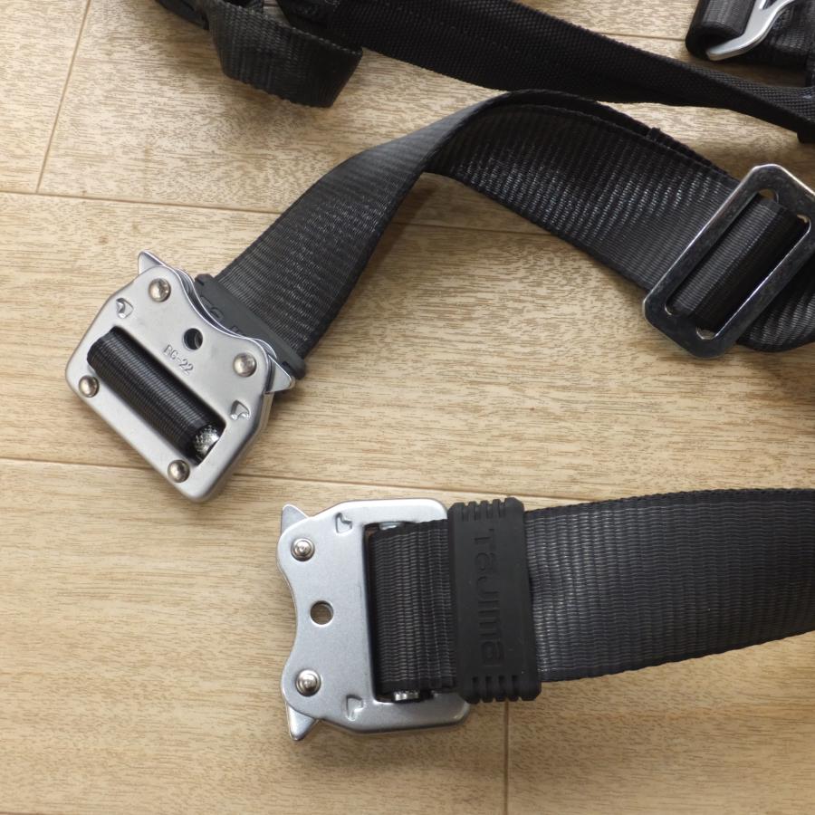 引き取り限定】【中古品】タジマ tajima 型式不明 墜落制止用器具