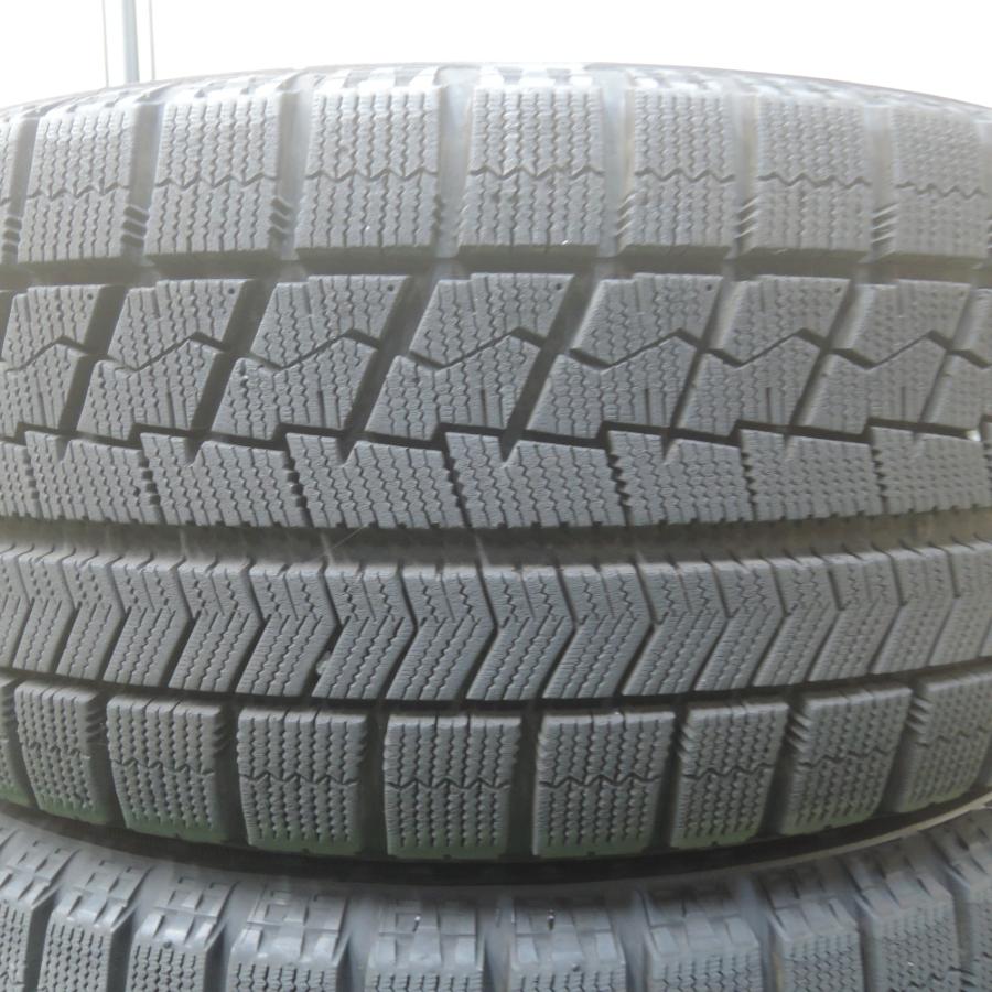 送料無料バリ溝215/50R17 91QブリヂストンBLIZZAK VRX 4本