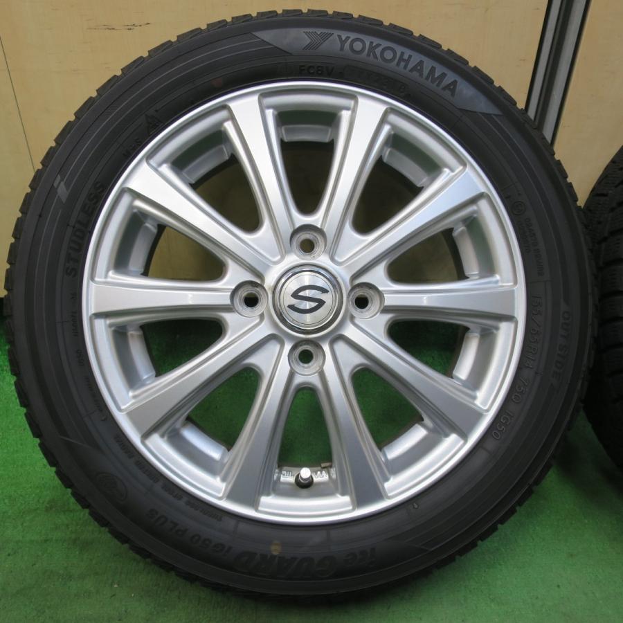 専用YOKOHAMA iG50 PLUS 155/65R14 9分目 楽天市場】yokohama ice guard ig50 plus 155/65r14の通販