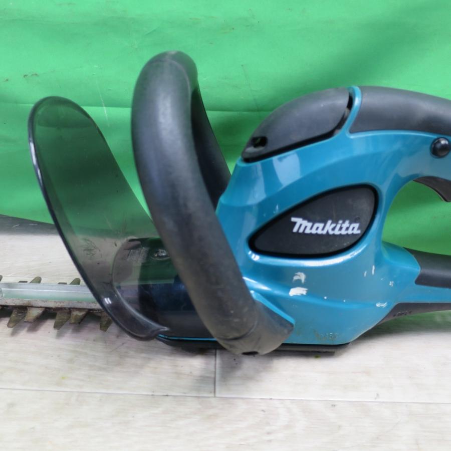 送料無料] 付属品付き☆マキタ 14.4V 充電式 生垣 バリカン MUH351D 