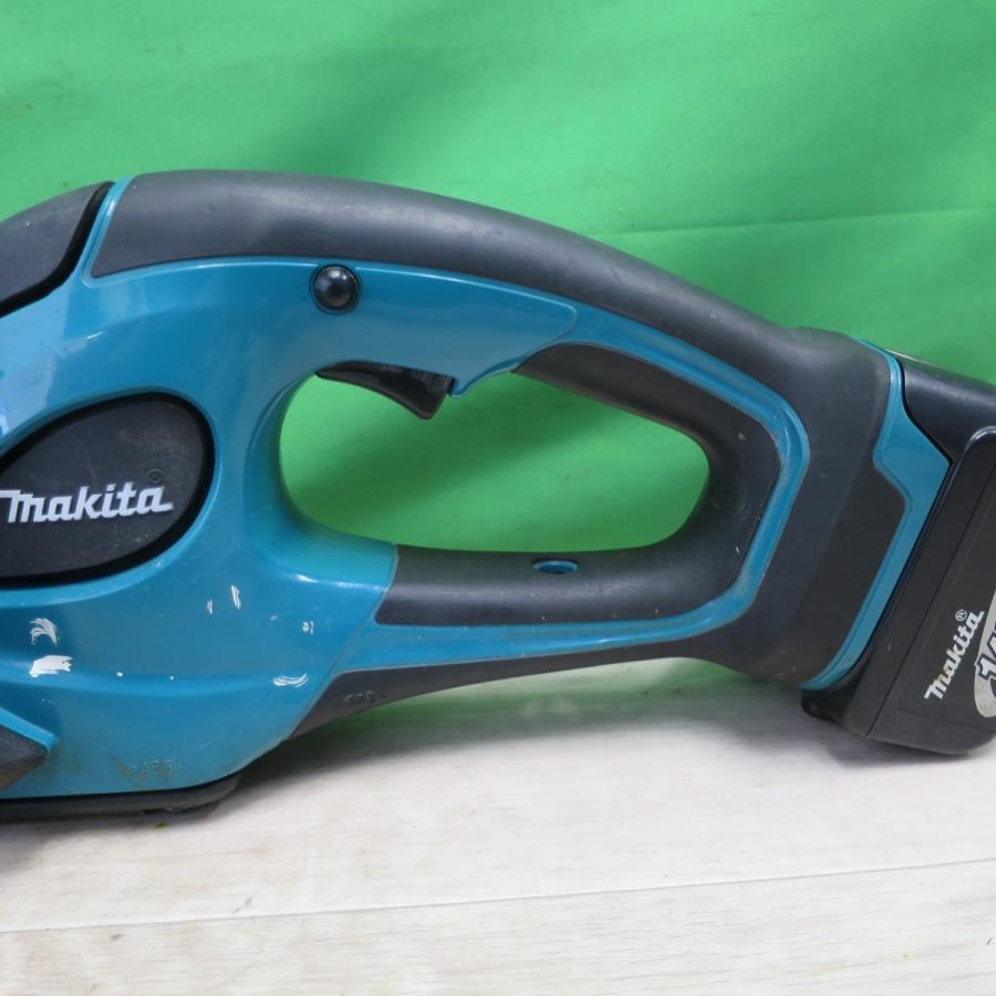 Makita 充電式ヘッジトリマ MUH351D 本体 送料無料] 付属品付き☆マキタ 14.4V 充電式 生垣 バリカン MUH351D