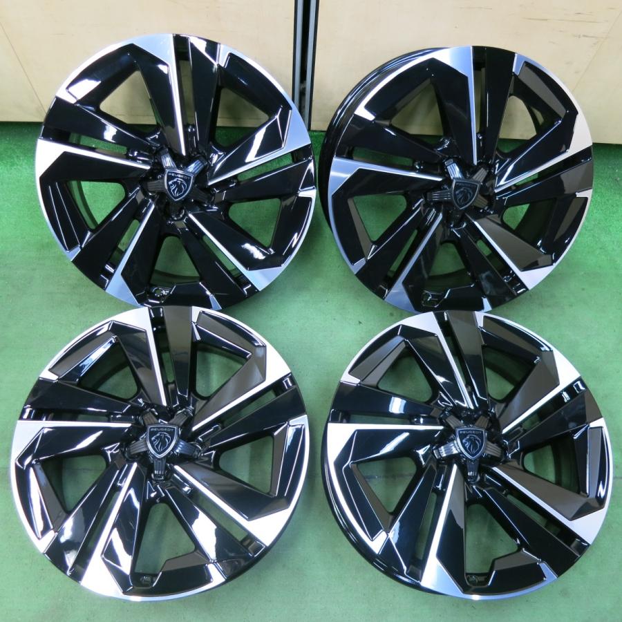 プレシジョン純正ホイール 新車外し 美品】ニッサン RZ34 フェアレディZ 純正 19in 9.5J +