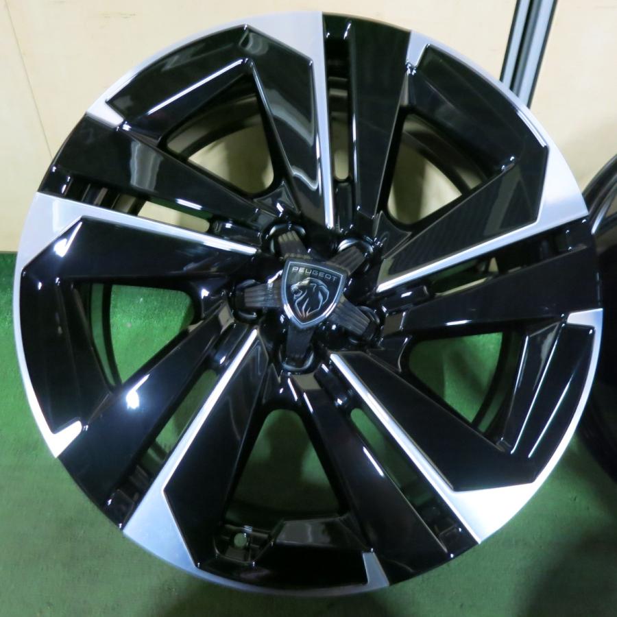 プレシジョン純正ホイール 新車外し 美品】ニッサン RZ34 フェアレディZ 純正 19in 9.5J +