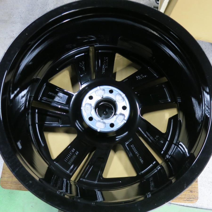 新車外し☆プジョー 408 アリュール 純正 ホイール 19インチ 19