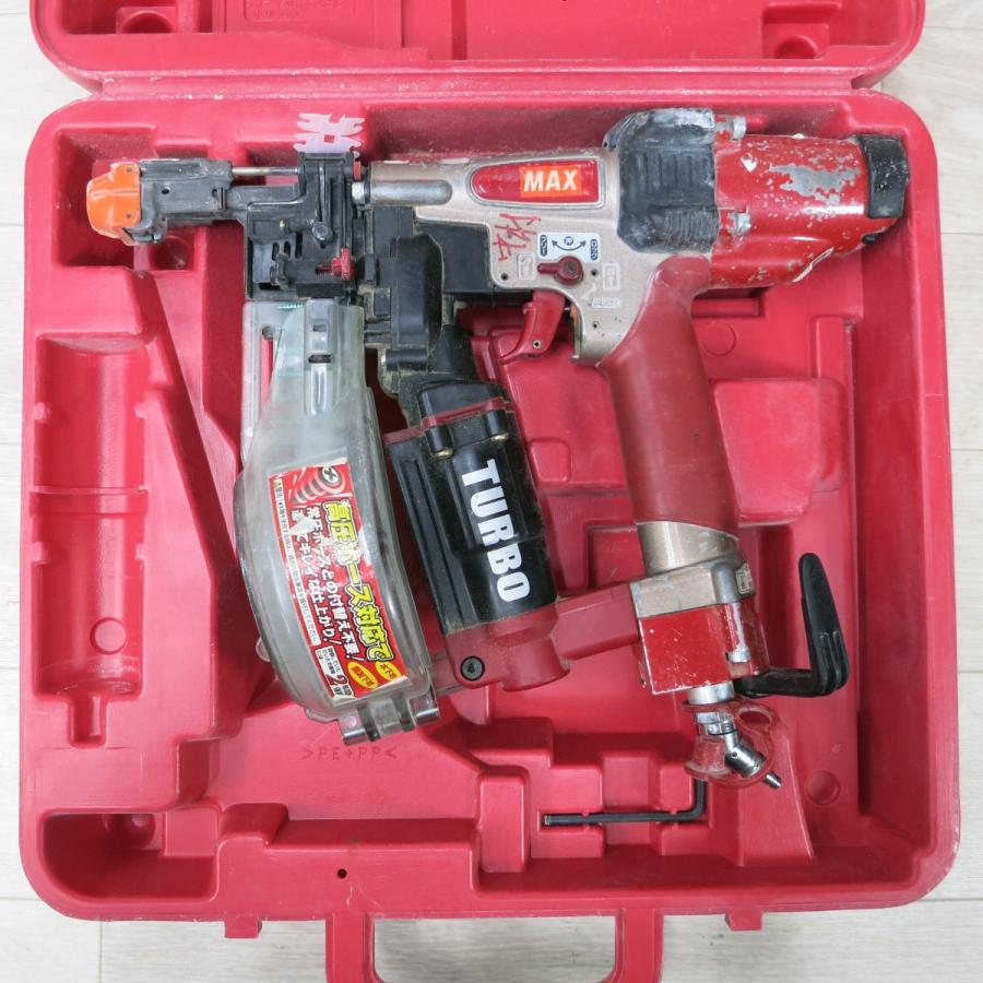 ジャンク　マックス ターボドライバ HV-R41G1 ねじ打ち機 HV-R41G5シリーズの製品詳細ページ | ねじ打機(ねじ打ち機) ターボ