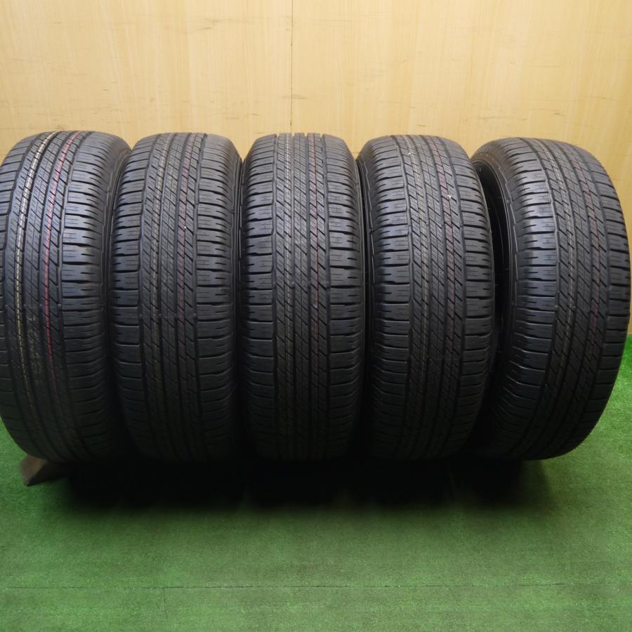 新車外し！25年！5本☆265/70R16 ダンロップ AT23 グラントレック 16 