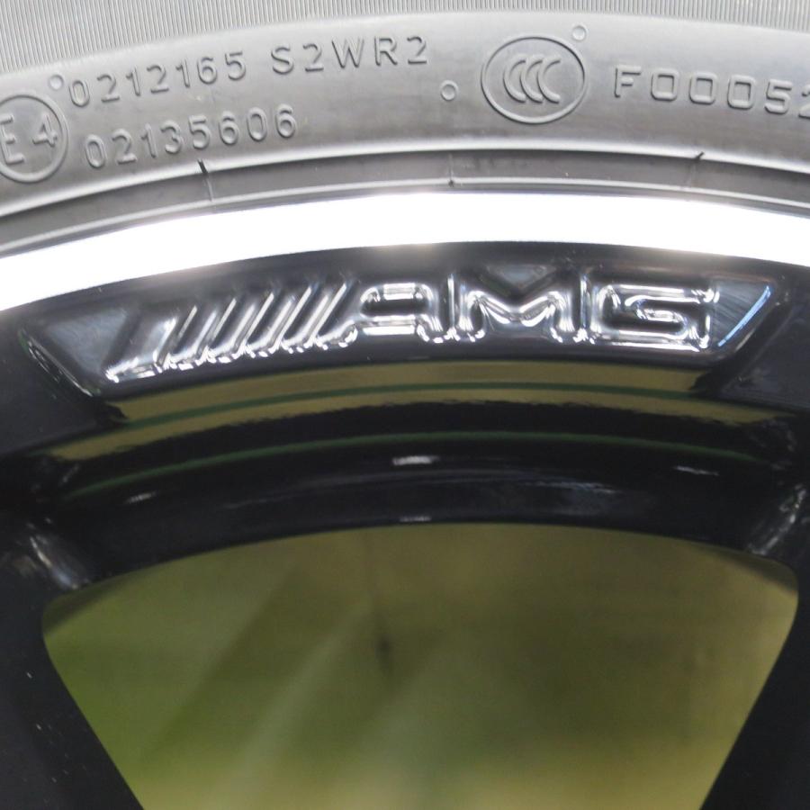 ほぼ未使用！23年！キレイ☆ベンツ Vクラス W447 純正 AMG 245/45R19