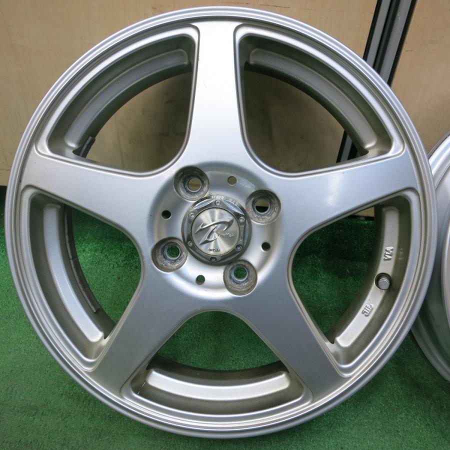 Weds Treffer アルミホイール15×4J 15×5Jミツビシアイ 送料無料] 4本価格☆三菱 アイ i 用 Treffer weds トレファー ウェッズ