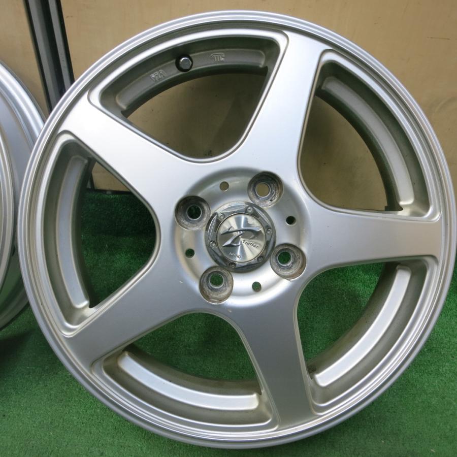 送料無料] 4本価格☆三菱 アイ i 用 Treffer weds トレファー ウェッズ 