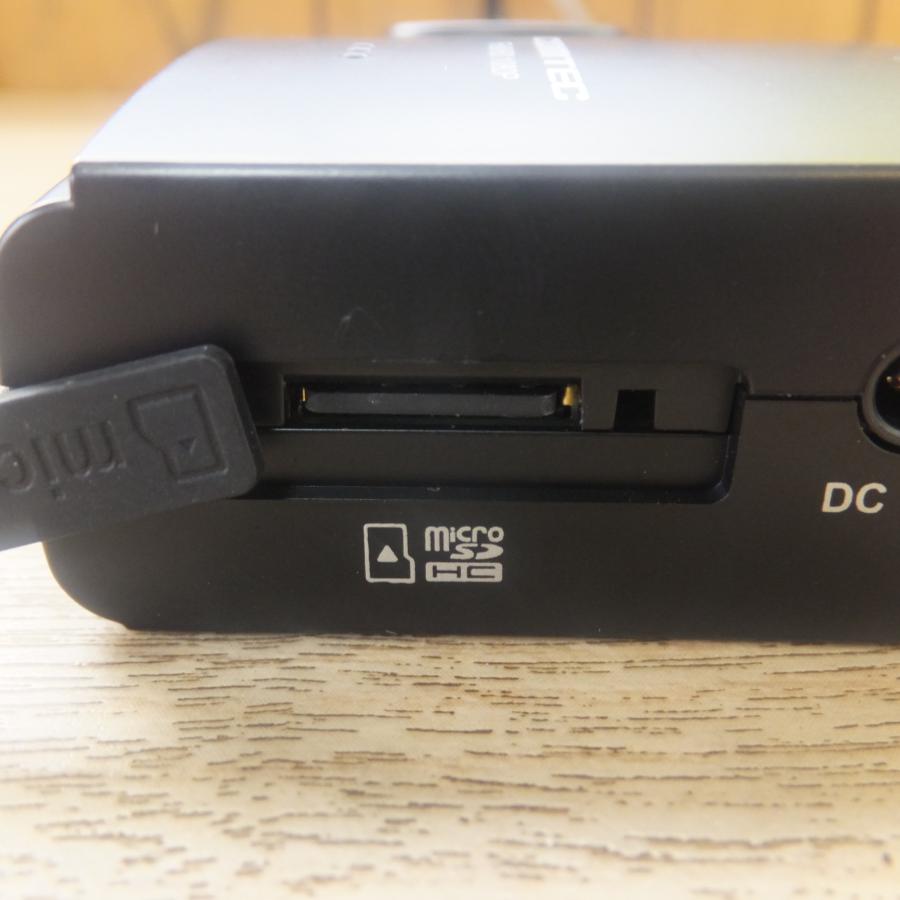 送料無料] ☆コムテック COMTEC ドライブレコーダー Drive Recorder