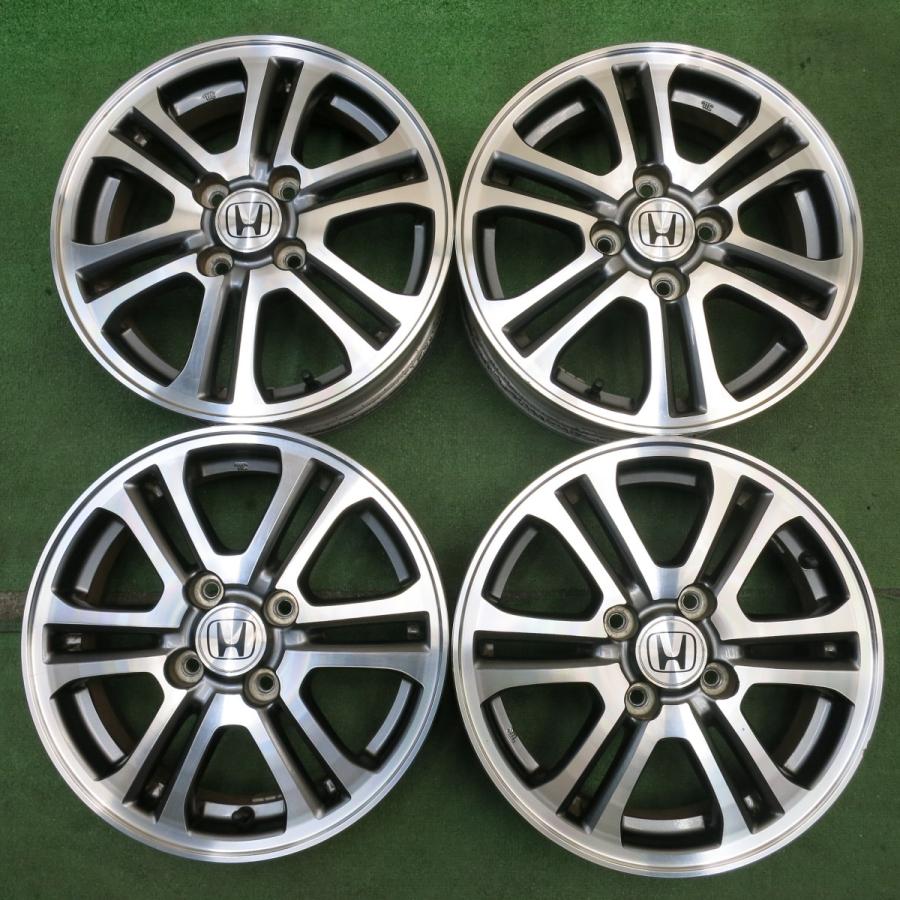 キレイ☆ホンダ JF1 JF2 N-BOX 純正 ホイール 14インチ 14×4.5J NBOX N