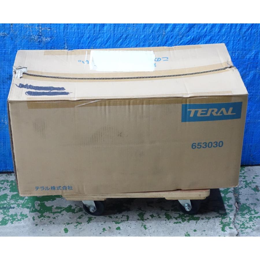 ○複数在庫有○[送料無料] 未使用◇テラル SVC型 200V 三相 排水 水中 