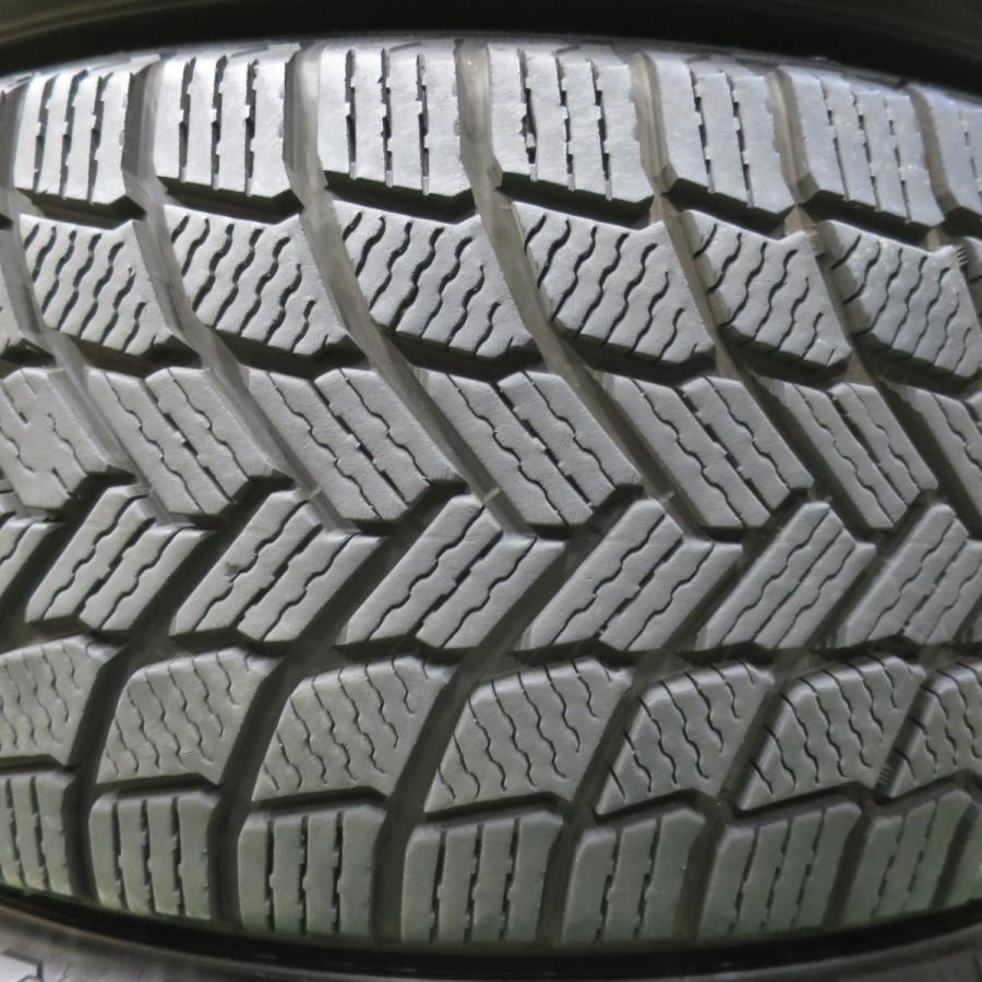 バリ溝！23年！9.5分☆スタッドレス 225/50R17 ミシュラン X-ICE SNOW 