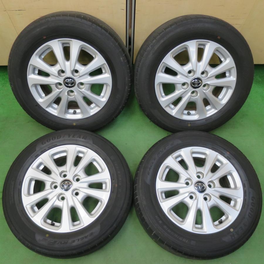 新品 195/65R15 80系 ノア ヴォクシー 中古ホイール 鉄ホイール
