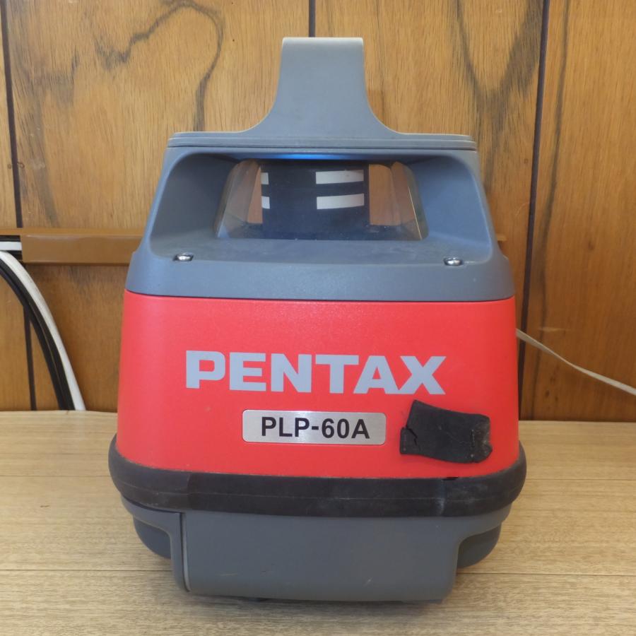 送料無料] ジャンク☆ペンタックス PENTAX レーザレベル PLP-60A 受光 