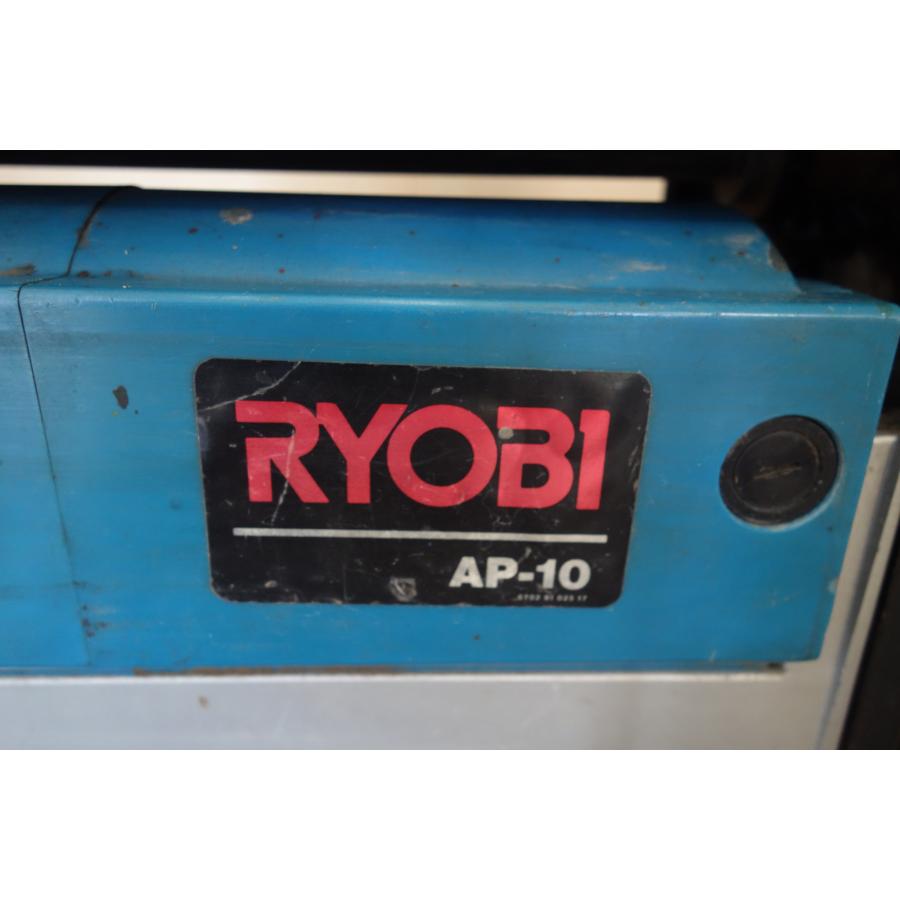 送料無料] ☆RYOBI リョービ 自動 カンナ AP-10 電動 工具 かんな 鉋