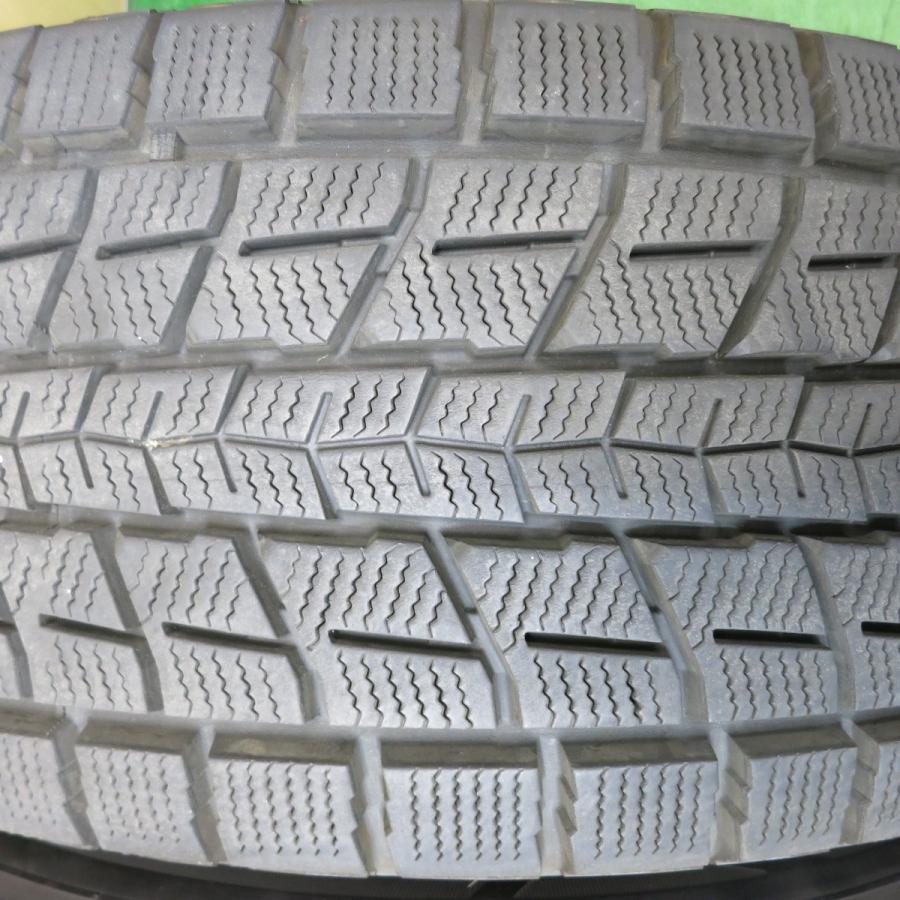 バリ溝！キレイ！9.5分☆トヨタ 150系 ランクル プラド 純正 265/65R17