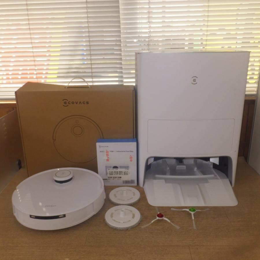 エコバックス ECOVACS ch2208 dbx53 床掃除 ロボット ◎eCOVACS エコ