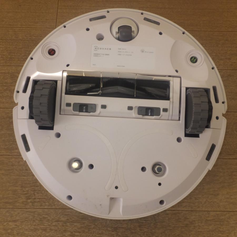 送料無料] 2個口☆エコバックス ECOVACS 床掃除ロボット DEEBOT T10 