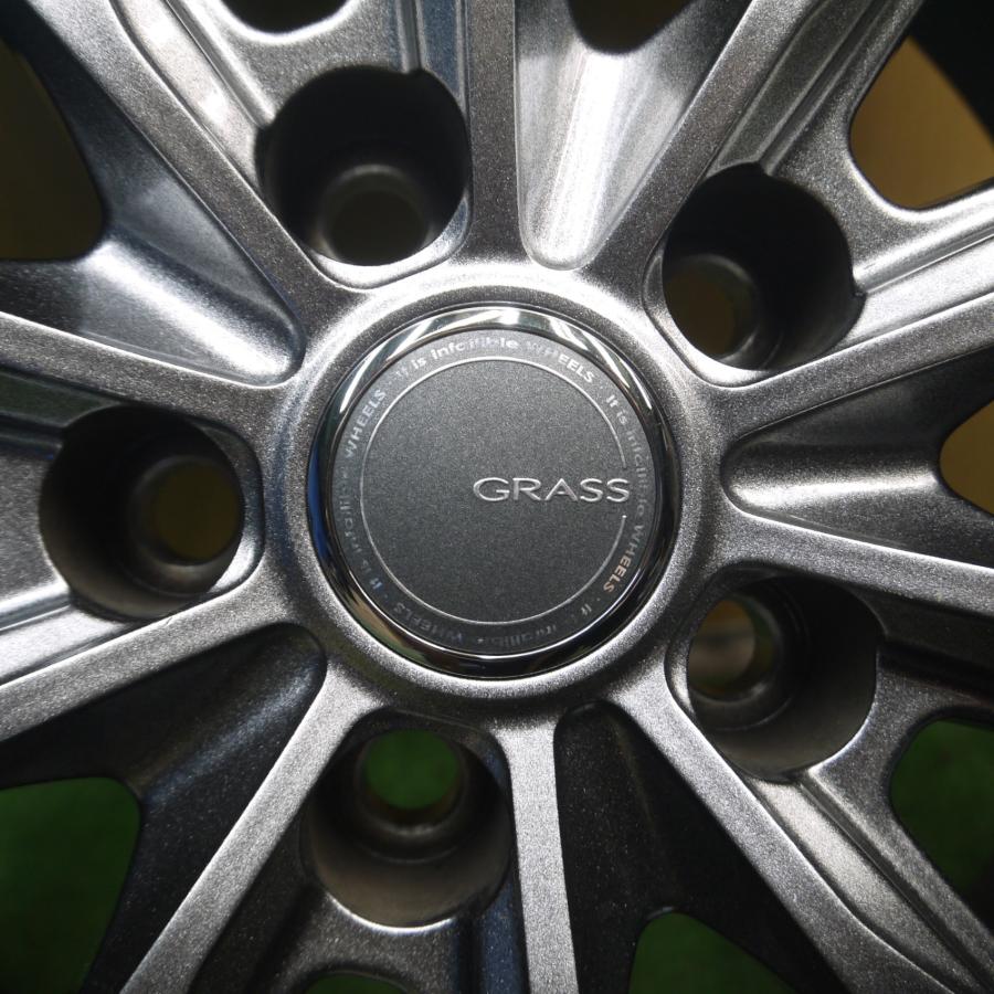 送料無料* バリ溝！キレイ！9.5分☆スタッドレス 225/65R17 ヨコハマ