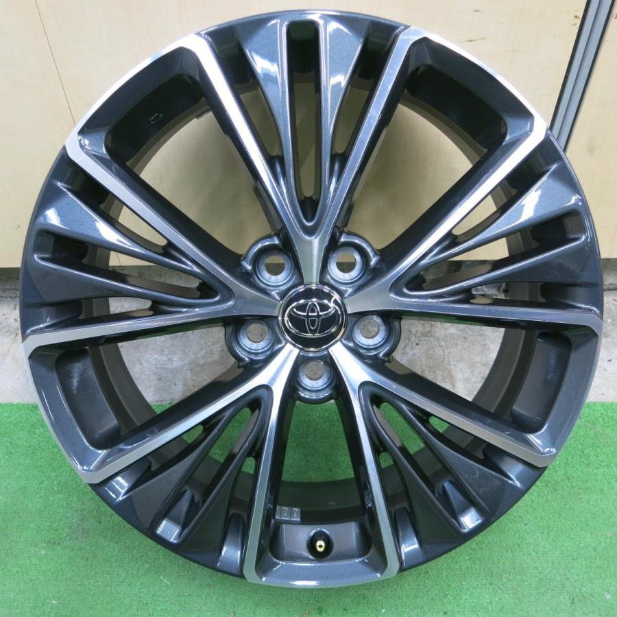 トヨタ プリウス60系 新車外し純正ホイール1本19インチ 【公式通販】