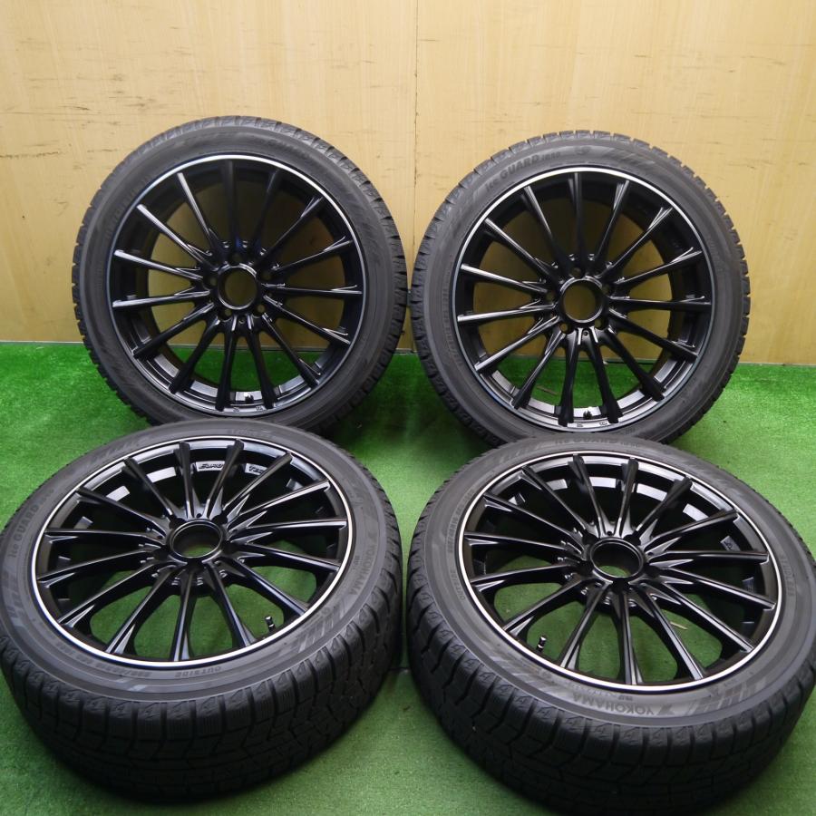 ①送料無料235/55R18×5H PCD112 EURO TECHスタッドレス ③送料無料235/55R18×5H PCD112 EURO TECHスタッドレス 【公式通販】