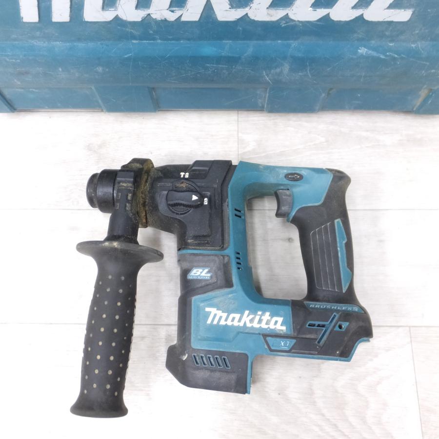マキタ HR171DZ 充電式ハンマドリル 本体のみ【市川行徳店】【店頭取引限定】【中古】管理番号：ITXJY4F6WTV0 ☆マキタ(makita) コードレスハンマドリル HR171DZ 18V 本体のみ【戸田