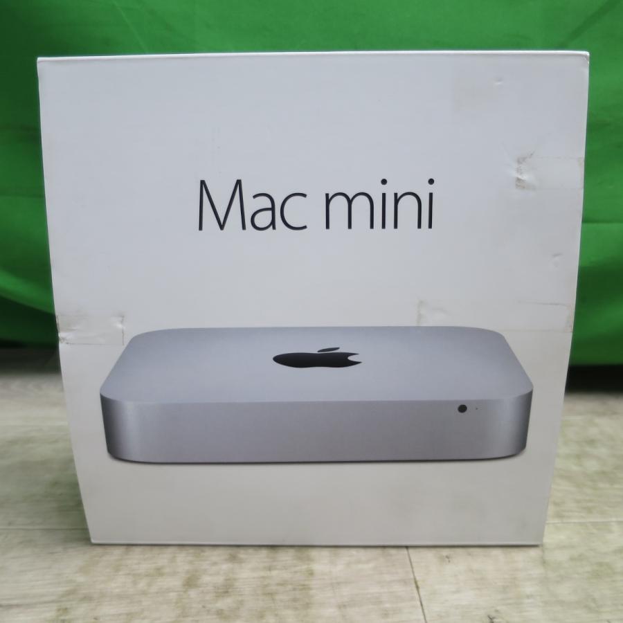 送料無料] ☆Apple アップル mac mini i5 A1347 2.6GHZ メモリ 8GB HDD