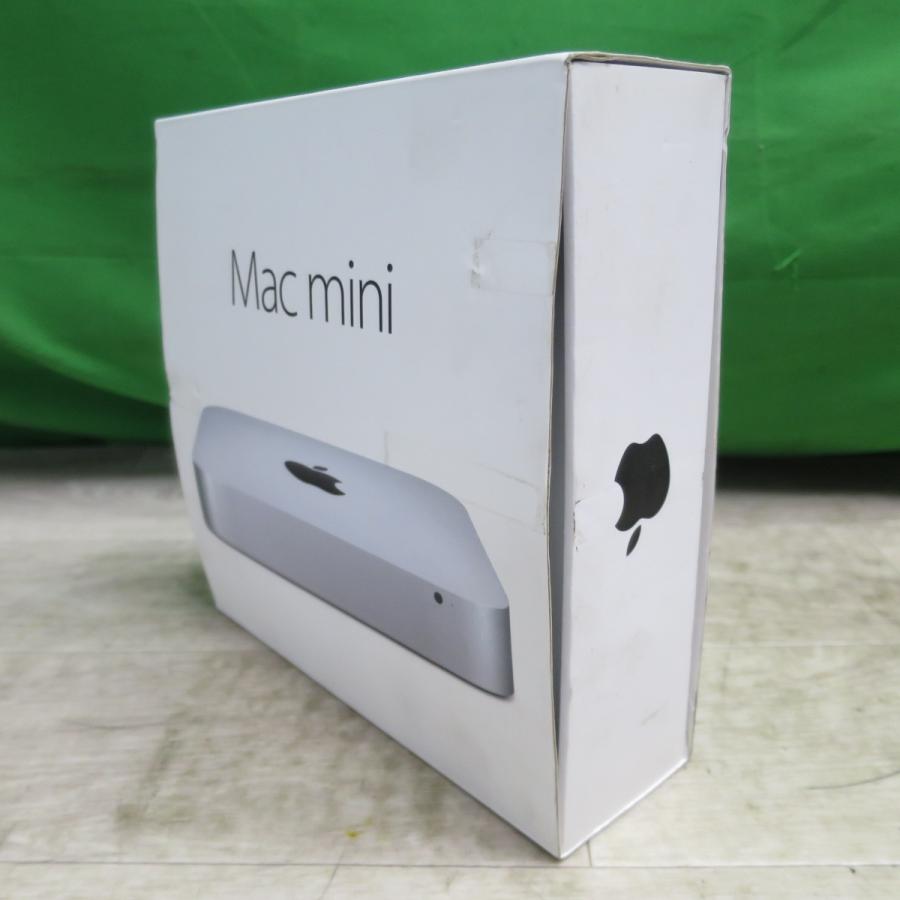 送料無料] ☆Apple アップル mac mini i5 A1347 2.6GHZ メモリ 8GB HDD