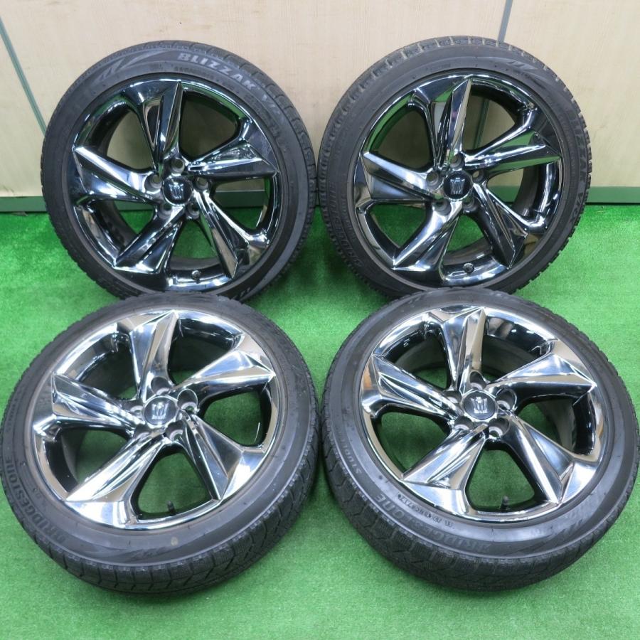 4本価格☆トヨタ 220系 クラウン RS アドバンス 純正 225/45R18