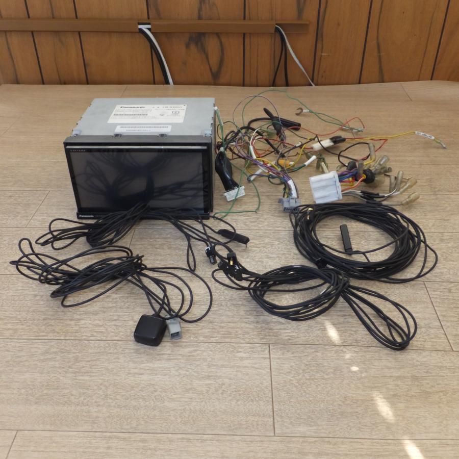 Panasonic CN-R300D ナビ パナソニック ストラーダ CN-R300D 7V型ワイドVGA 2DIN 地上デジタルSDナビ