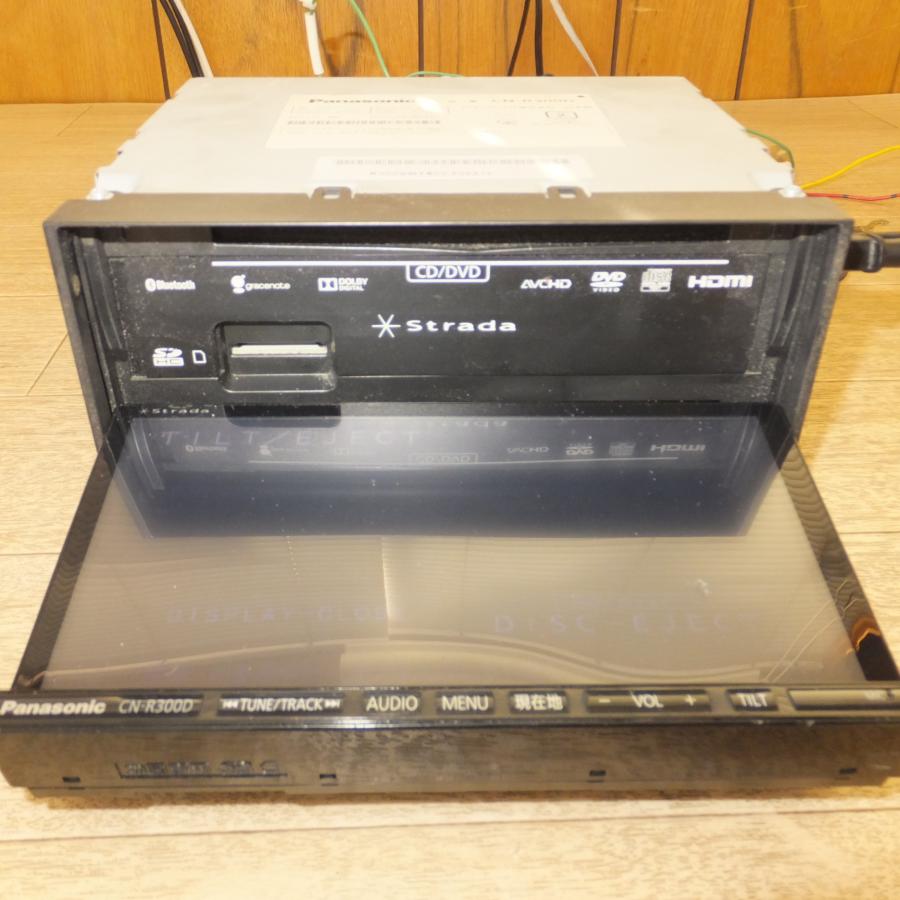 Panasonic パナソニック CN-R300D カーナビ パナソニック ストラーダ CN-R300WD 価格比較 - 価格.com