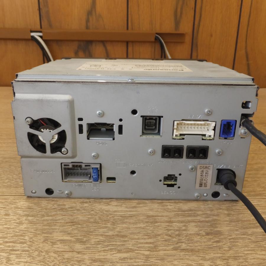 送料無料] ☆パナソニック Panasonic SDカーナビステーション CN-R300D