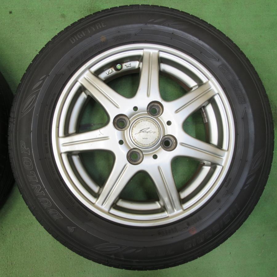 4本価格！21年☆145/80R13 ファルケン シンセラ SN832i