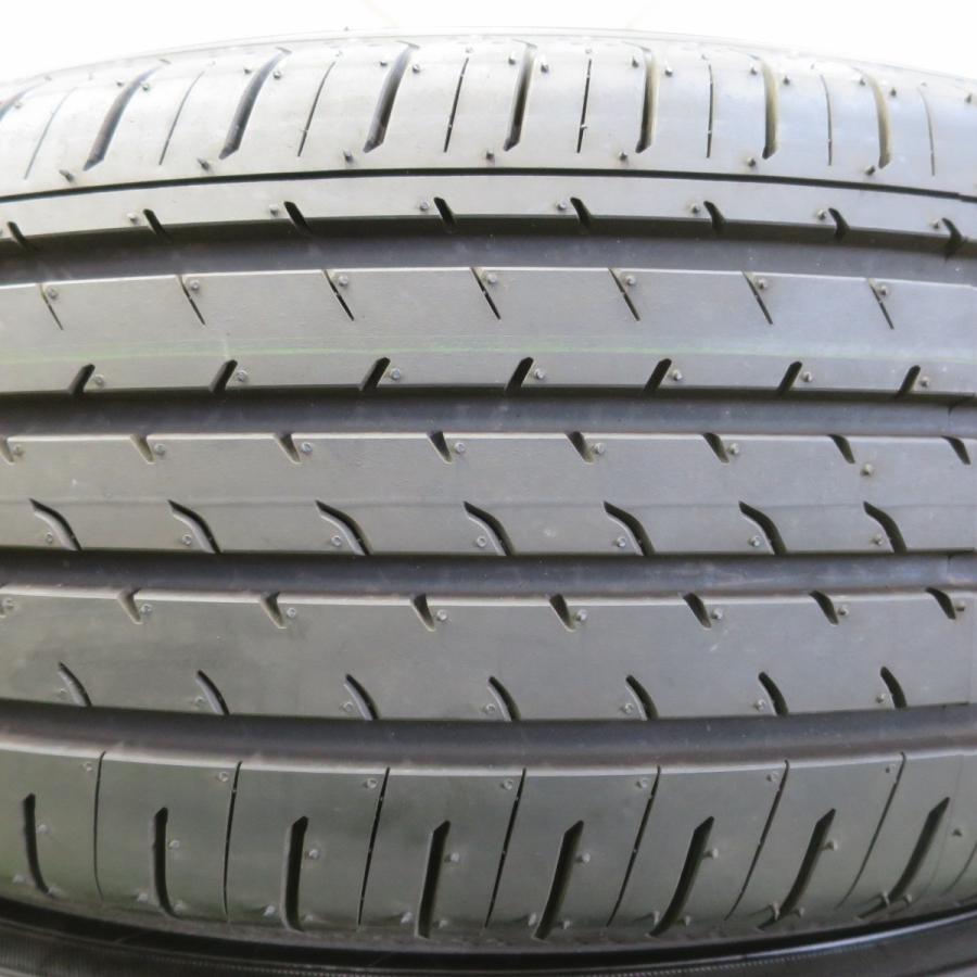 送料無料] 新車外し！24年☆225/60R18 ヨコハマ アドバン V03 タイヤ