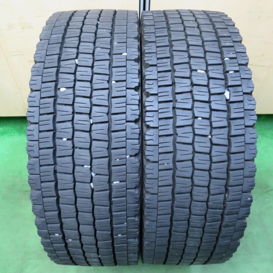 2本価格！23年☆トラック タイヤ 245/70R19.5 136/134J スタッドレス